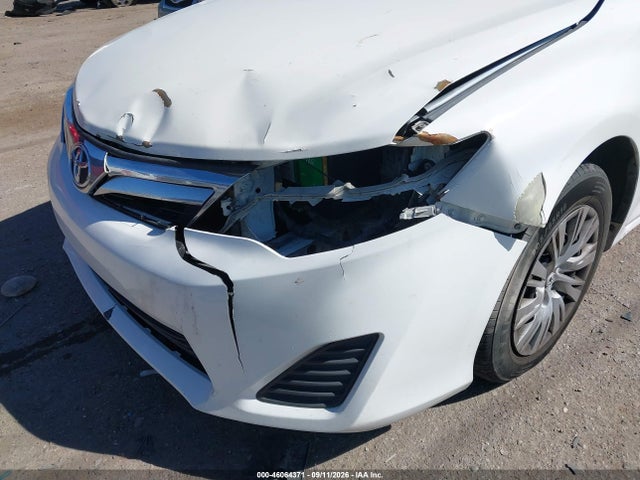 4T4BF1FKXER363977 Toyota CAMRY LE