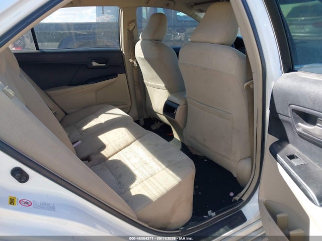 4T4BF1FKXER363977 Toyota CAMRY LE
