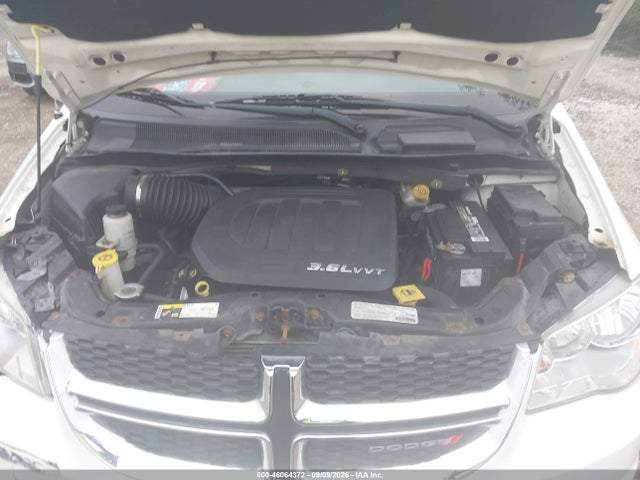 Продаж на аукціоні авто 2013 Dodge Grand Caravan Sxt, vin: 2C4RDGCG6DR581867, номер лоту: 46064372