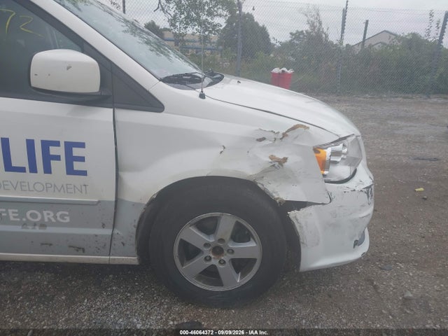 Продаж на аукціоні авто 2013 Dodge Grand Caravan Sxt, vin: 2C4RDGCG6DR581867, номер лоту: 46064372