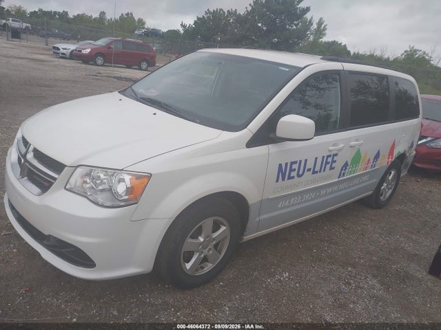 Продаж на аукціоні авто 2013 Dodge Grand Caravan Sxt, vin: 2C4RDGCG6DR581867, номер лоту: 46064372