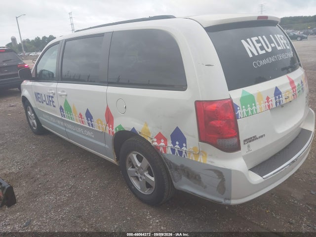 Продаж на аукціоні авто 2013 Dodge Grand Caravan Sxt, vin: 2C4RDGCG6DR581867, номер лоту: 46064372
