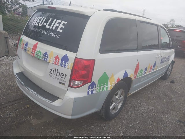 Продаж на аукціоні авто 2013 Dodge Grand Caravan Sxt, vin: 2C4RDGCG6DR581867, номер лоту: 46064372