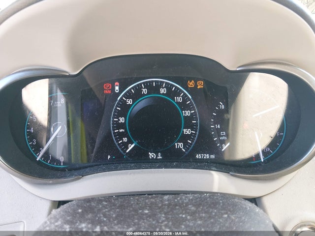 46064375 :رقم المزاد ، 1G4GB5G38GF174102 vin ، 2016 Buick Lacrosse Leather مزاد بيع