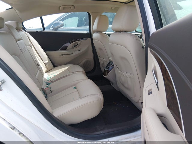 46064375 :رقم المزاد ، 1G4GB5G38GF174102 vin ، 2016 Buick Lacrosse Leather مزاد بيع