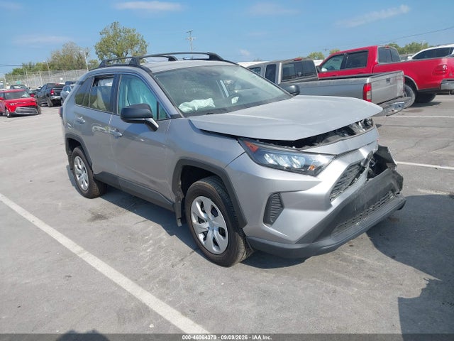 2020 Toyota Rav4 Le მანქანა იყიდება აუქციონზე, vin: 2T3H1RFV3LC085036, აუქციონის ნომერი: 46064379