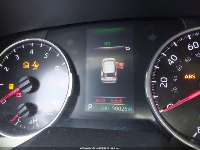 2020 Toyota Rav4 Le მანქანა იყიდება აუქციონზე, vin: 2T3H1RFV3LC085036, აუქციონის ნომერი: 46064379