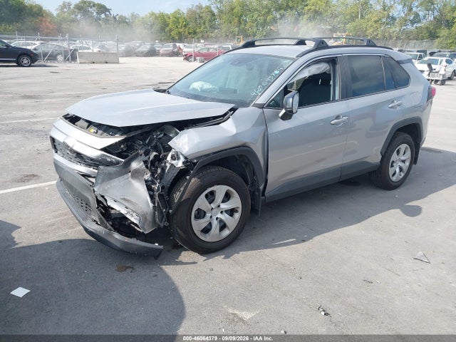 2020 Toyota Rav4 Le მანქანა იყიდება აუქციონზე, vin: 2T3H1RFV3LC085036, აუქციონის ნომერი: 46064379