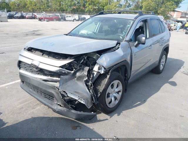2020 Toyota Rav4 Le მანქანა იყიდება აუქციონზე, vin: 2T3H1RFV3LC085036, აუქციონის ნომერი: 46064379