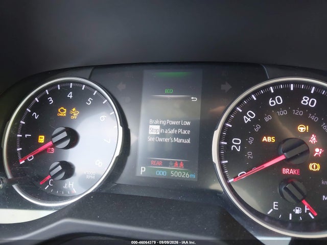 2020 Toyota Rav4 Le მანქანა იყიდება აუქციონზე, vin: 2T3H1RFV3LC085036, აუქციონის ნომერი: 46064379