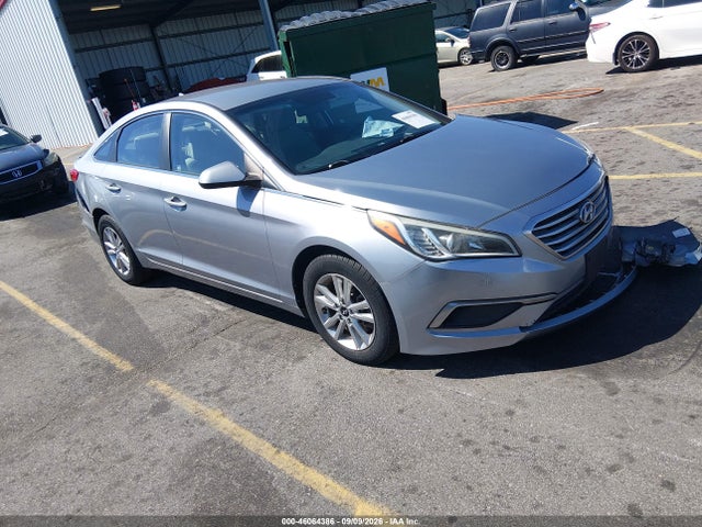 Aukcja sprzedaży 2017 Hyundai Sonata, vin: 5NPE24AF1HH492563, numer aukcji: 46064386