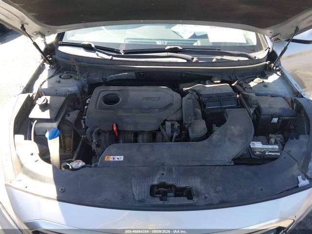 Aukcja sprzedaży 2017 Hyundai Sonata, vin: 5NPE24AF1HH492563, numer aukcji: 46064386