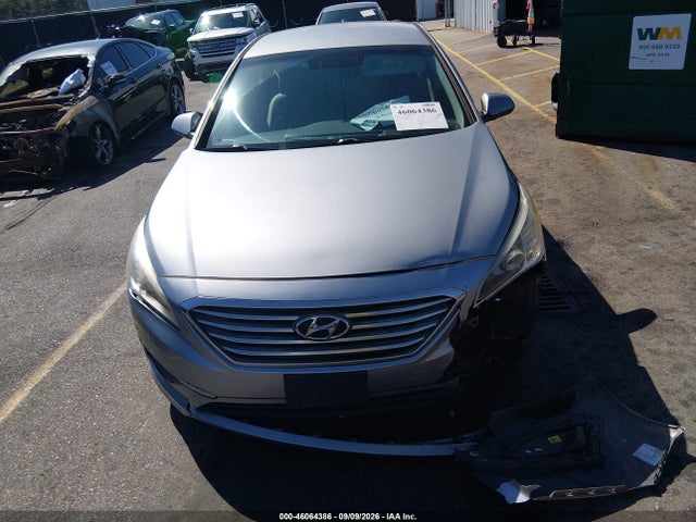 Aukcja sprzedaży 2017 Hyundai Sonata, vin: 5NPE24AF1HH492563, numer aukcji: 46064386