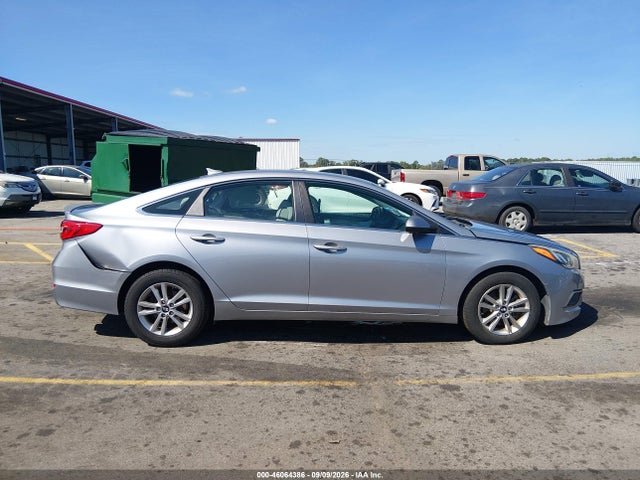 Aukcja sprzedaży 2017 Hyundai Sonata, vin: 5NPE24AF1HH492563, numer aukcji: 46064386