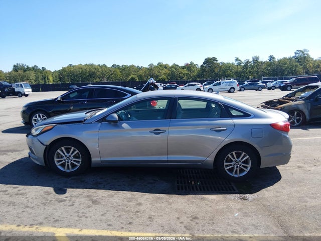 Aukcja sprzedaży 2017 Hyundai Sonata, vin: 5NPE24AF1HH492563, numer aukcji: 46064386