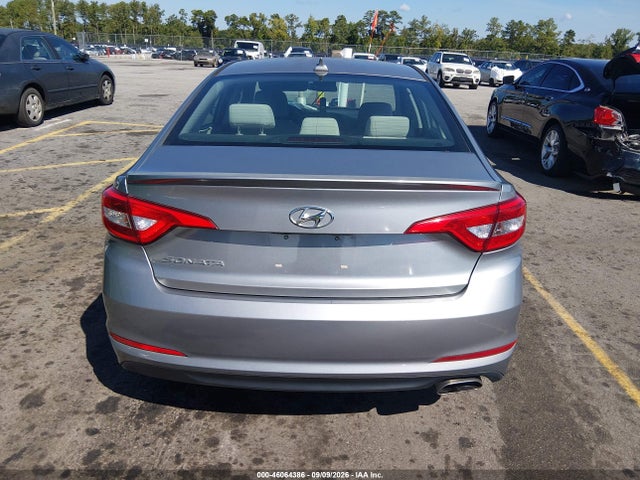 Aukcja sprzedaży 2017 Hyundai Sonata, vin: 5NPE24AF1HH492563, numer aukcji: 46064386