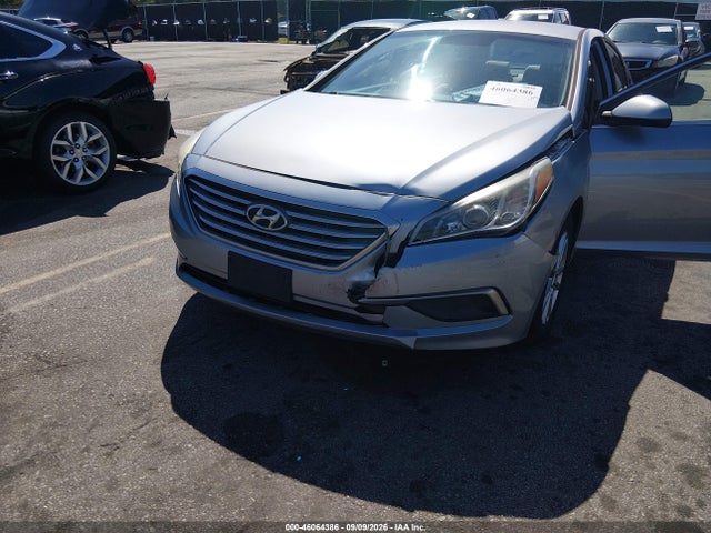 Aukcja sprzedaży 2017 Hyundai Sonata, vin: 5NPE24AF1HH492563, numer aukcji: 46064386