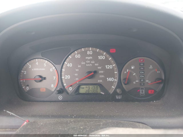 Auction sale of the 2001 Honda Accord 2.3 Lx, vin: 1HGCG32411A024928, lot number: 46064397