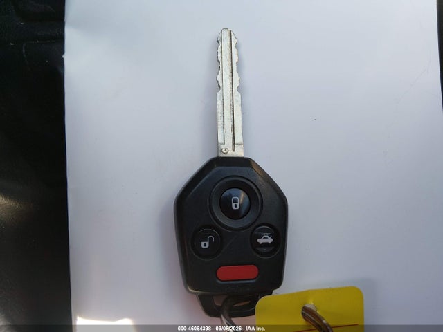 Aukcja sprzedaży 2016 Subaru Forester 2.5i Limited, vin: JF2SJARC8GH509436, numer aukcji: 46064398