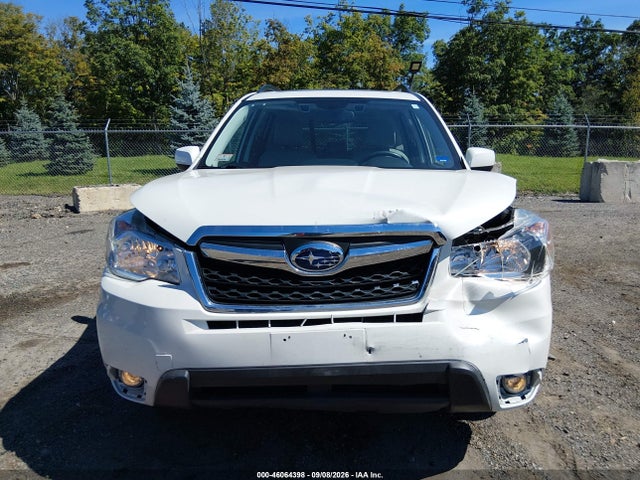 Aukcja sprzedaży 2016 Subaru Forester 2.5i Limited, vin: JF2SJARC8GH509436, numer aukcji: 46064398