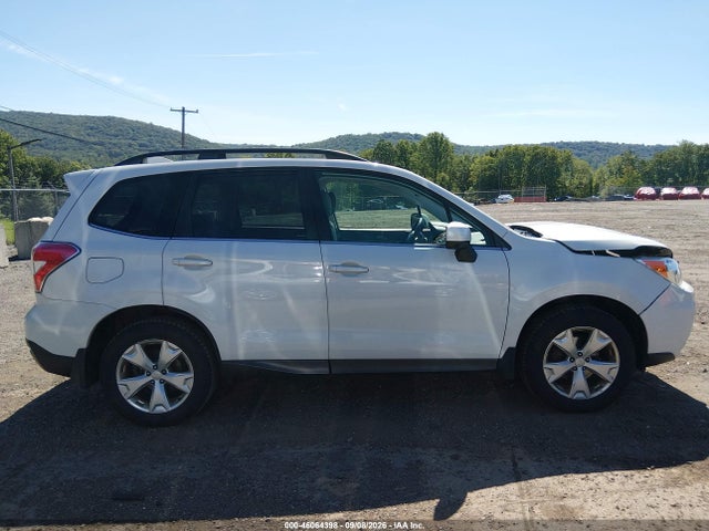 Aukcja sprzedaży 2016 Subaru Forester 2.5i Limited, vin: JF2SJARC8GH509436, numer aukcji: 46064398