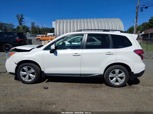 Aukcja sprzedaży 2016 Subaru Forester 2.5i Limited, vin: JF2SJARC8GH509436, numer aukcji: 46064398