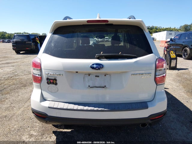 Aukcja sprzedaży 2016 Subaru Forester 2.5i Limited, vin: JF2SJARC8GH509436, numer aukcji: 46064398