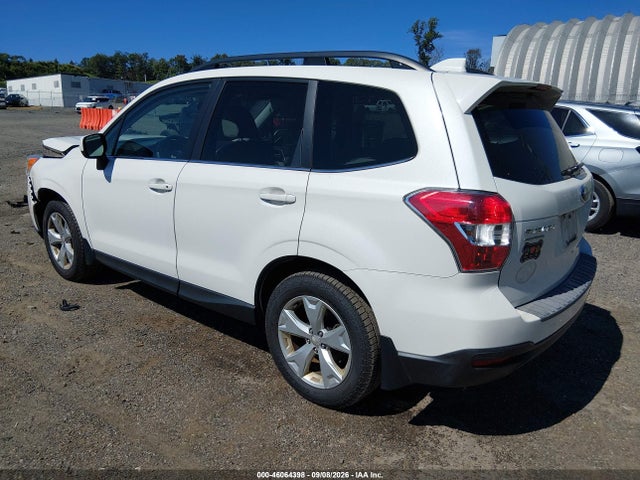 Aukcja sprzedaży 2016 Subaru Forester 2.5i Limited, vin: JF2SJARC8GH509436, numer aukcji: 46064398