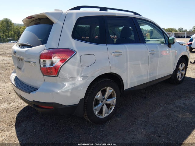 Aukcja sprzedaży 2016 Subaru Forester 2.5i Limited, vin: JF2SJARC8GH509436, numer aukcji: 46064398