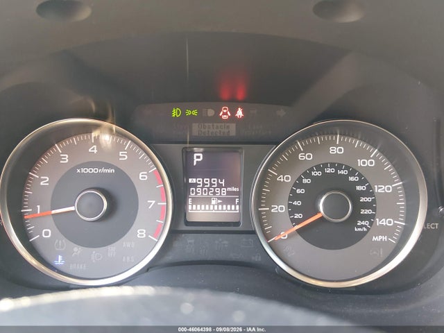Aukcja sprzedaży 2016 Subaru Forester 2.5i Limited, vin: JF2SJARC8GH509436, numer aukcji: 46064398