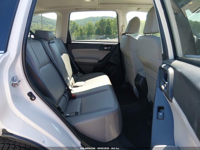 Aukcja sprzedaży 2016 Subaru Forester 2.5i Limited, vin: JF2SJARC8GH509436, numer aukcji: 46064398