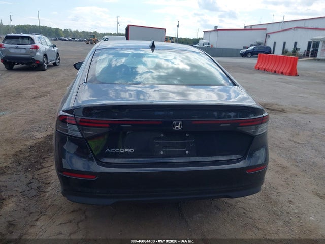 Продажа на аукционе авто 2024 Honda Accord Ex, vin: 1HGCY1F38RA061053, номер лота: 46064400