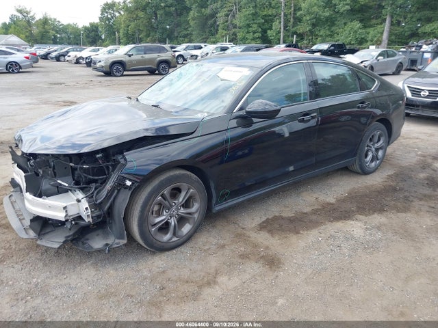 Продажа на аукционе авто 2024 Honda Accord Ex, vin: 1HGCY1F38RA061053, номер лота: 46064400
