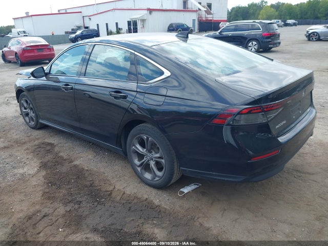 Продажа на аукционе авто 2024 Honda Accord Ex, vin: 1HGCY1F38RA061053, номер лота: 46064400