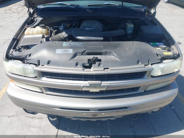 Aukcja sprzedaży 2002 Chevrolet Tahoe Z71, vin: 1GNEK13T02R277152, numer aukcji: 46064403