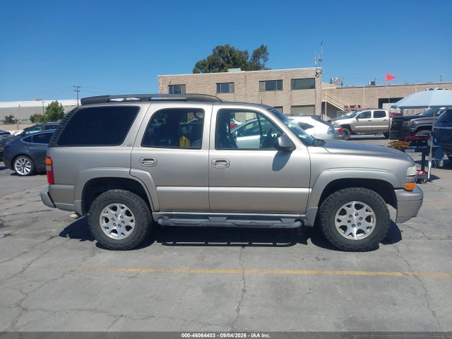 Aukcja sprzedaży 2002 Chevrolet Tahoe Z71, vin: 1GNEK13T02R277152, numer aukcji: 46064403