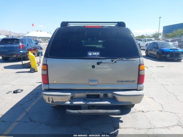 Aukcja sprzedaży 2002 Chevrolet Tahoe Z71, vin: 1GNEK13T02R277152, numer aukcji: 46064403