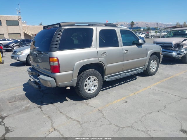 Aukcja sprzedaży 2002 Chevrolet Tahoe Z71, vin: 1GNEK13T02R277152, numer aukcji: 46064403