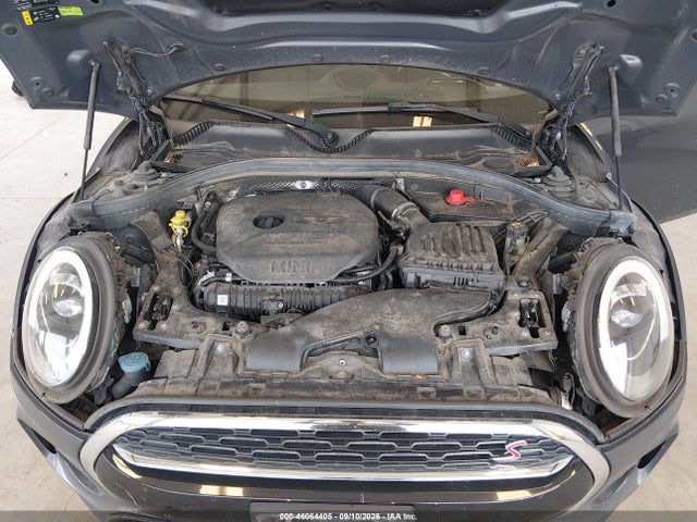 Mini Clubman Cooper S 2017 WMWLN9C50H2E49088 Image 10