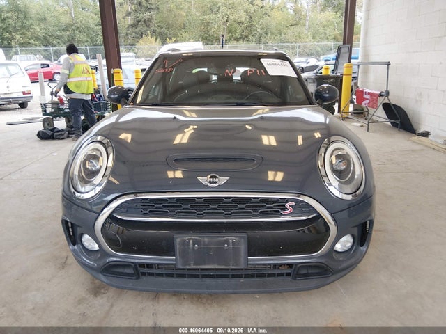 Mini Clubman Cooper S 2017 WMWLN9C50H2E49088 Image 12