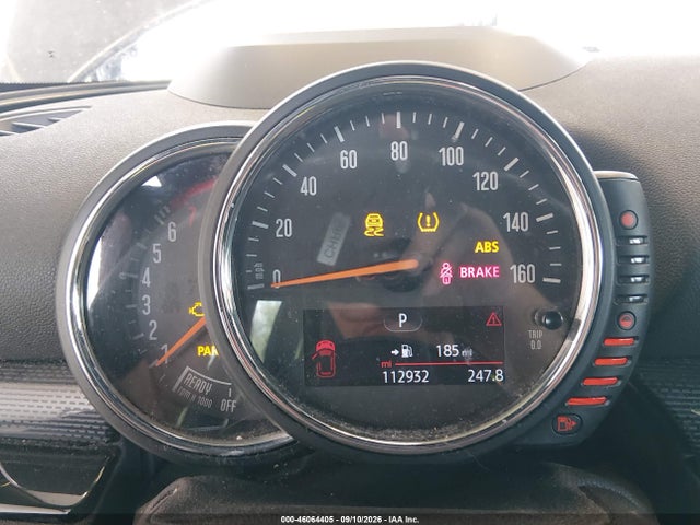 Mini Clubman Cooper S 2017 WMWLN9C50H2E49088 Image 7