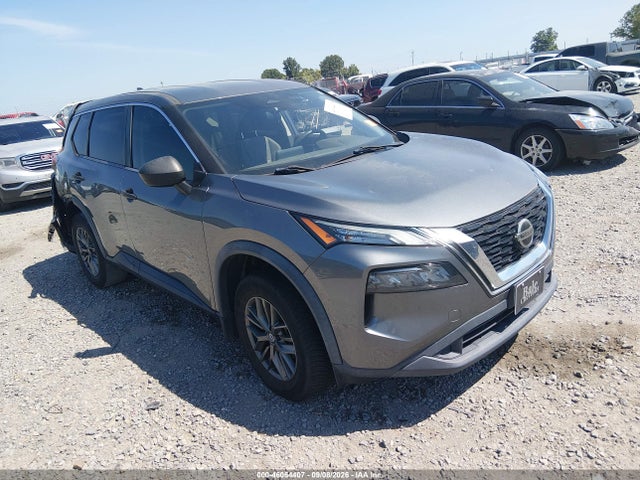 Продажа на аукционе авто 2021 Nissan Rogue S Fwd, vin: 5N1AT3AA0MC754987, номер лота: 46064407