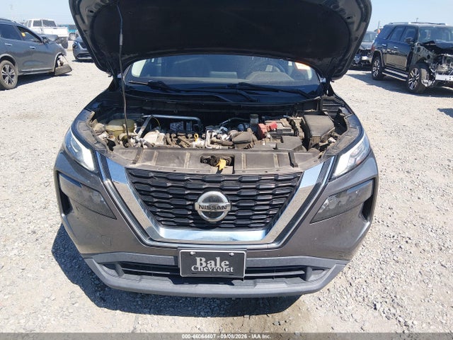 Продажа на аукционе авто 2021 Nissan Rogue S Fwd, vin: 5N1AT3AA0MC754987, номер лота: 46064407