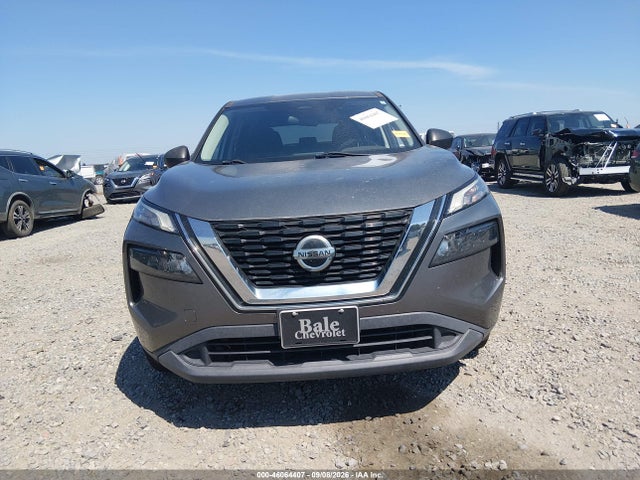 Продажа на аукционе авто 2021 Nissan Rogue S Fwd, vin: 5N1AT3AA0MC754987, номер лота: 46064407