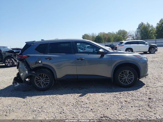 Продажа на аукционе авто 2021 Nissan Rogue S Fwd, vin: 5N1AT3AA0MC754987, номер лота: 46064407