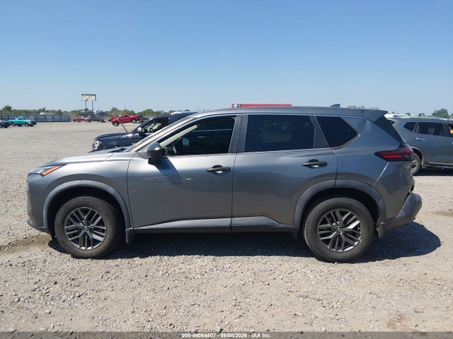 Продажа на аукционе авто 2021 Nissan Rogue S Fwd, vin: 5N1AT3AA0MC754987, номер лота: 46064407