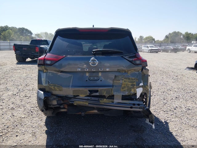 Продажа на аукционе авто 2021 Nissan Rogue S Fwd, vin: 5N1AT3AA0MC754987, номер лота: 46064407