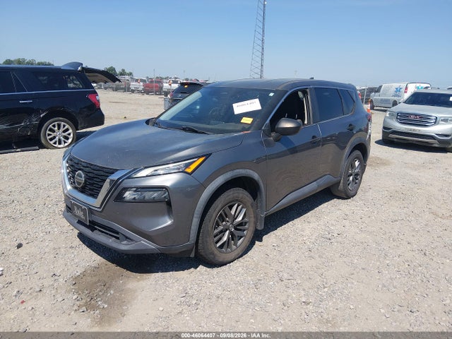 Продажа на аукционе авто 2021 Nissan Rogue S Fwd, vin: 5N1AT3AA0MC754987, номер лота: 46064407