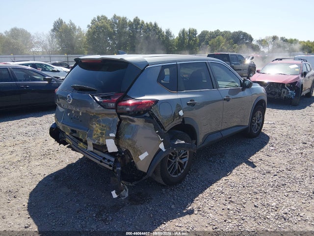 Продажа на аукционе авто 2021 Nissan Rogue S Fwd, vin: 5N1AT3AA0MC754987, номер лота: 46064407
