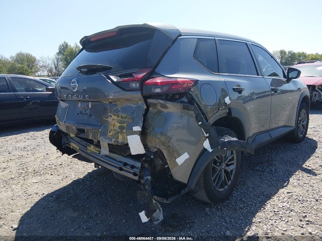 Продажа на аукционе авто 2021 Nissan Rogue S Fwd, vin: 5N1AT3AA0MC754987, номер лота: 46064407